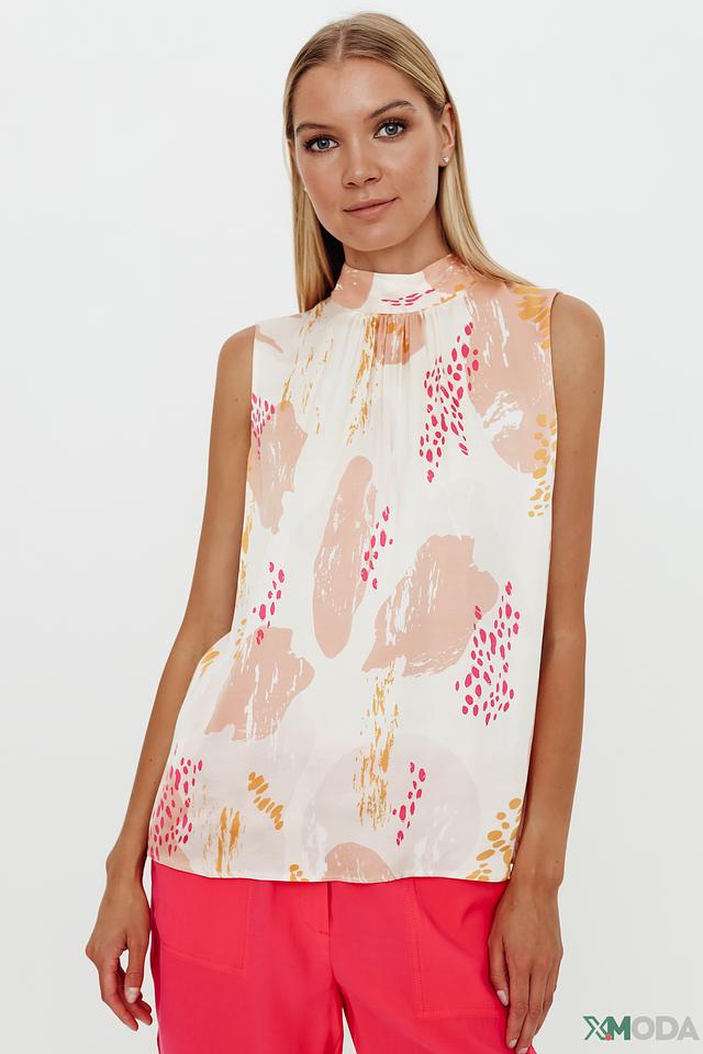 Топ Taifun с принтом