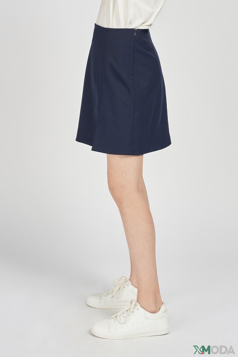 Юбка Choupette тёмно-синяя