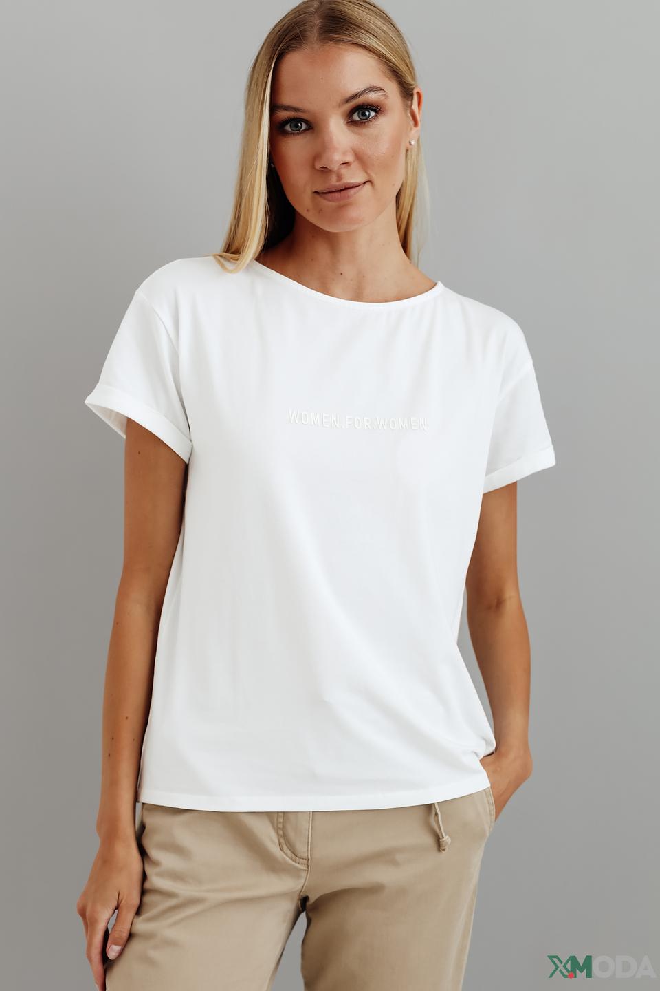 Футболка Gerry Weber EDITION женская белая