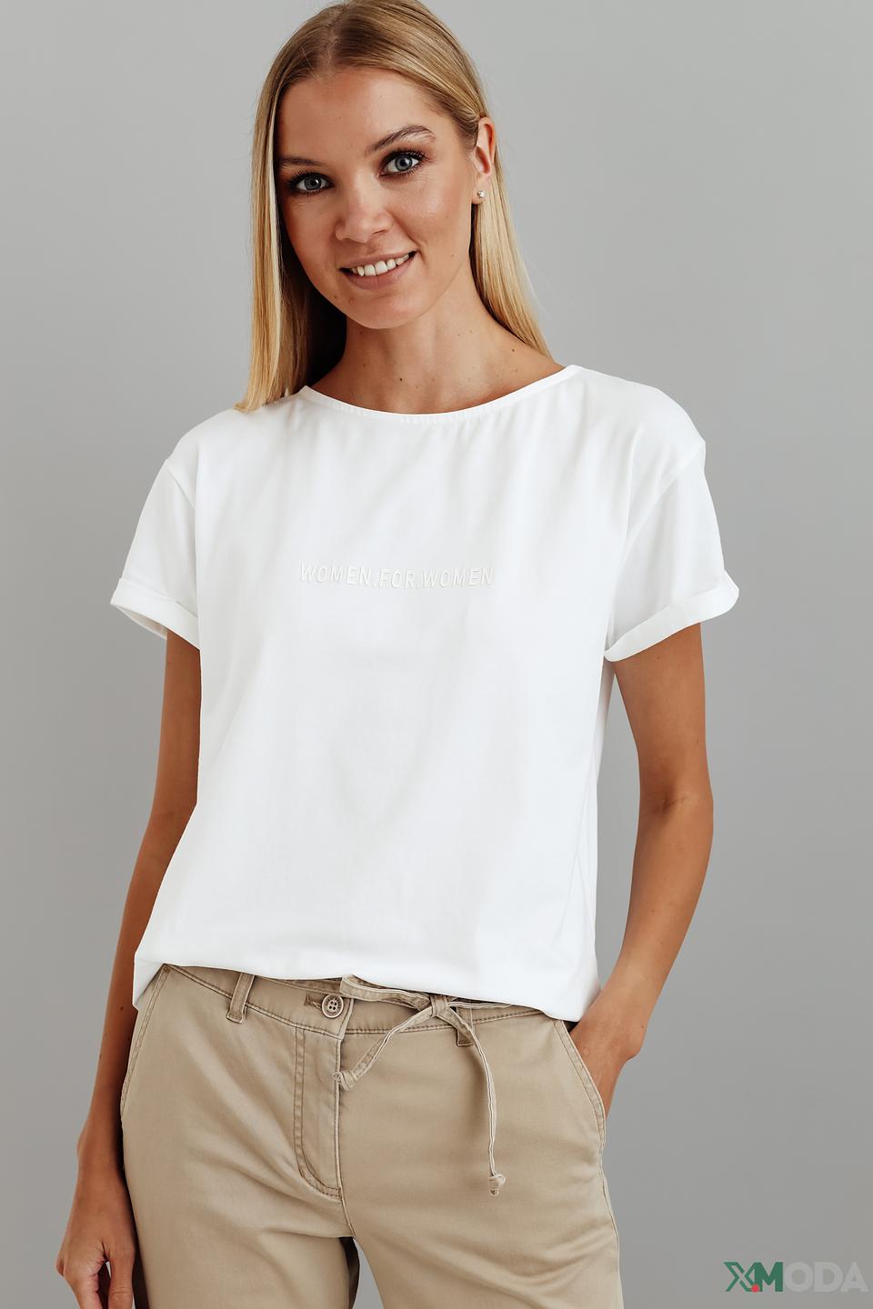 Футболка Gerry Weber EDITION женская белая