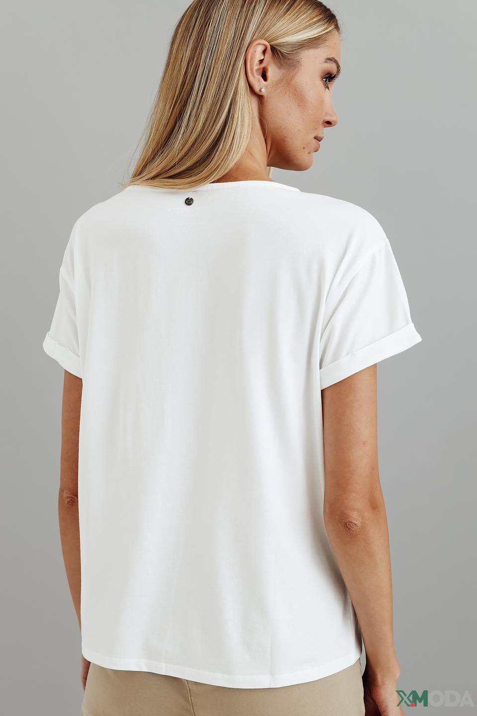 Футболка Gerry Weber EDITION женская белая