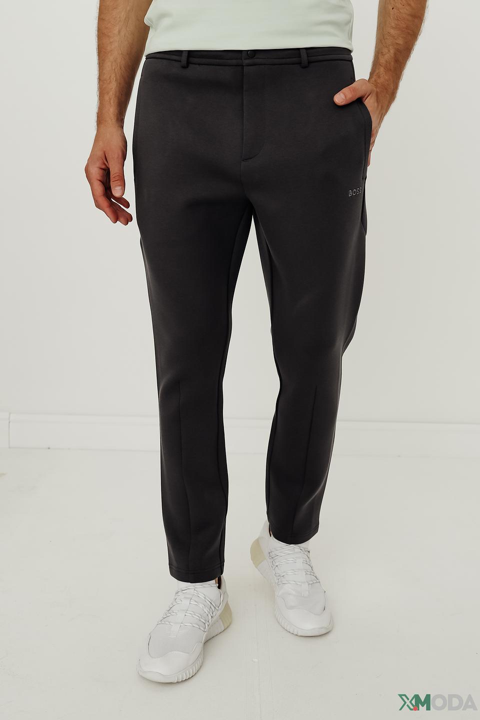 Спортивные брюки Boss Athleisure чёрные