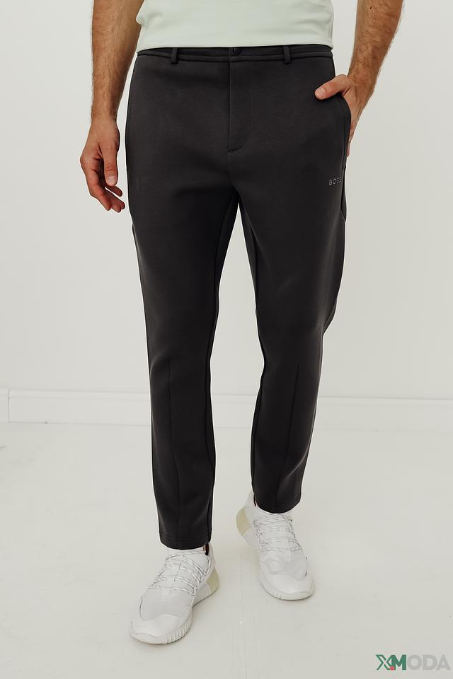Спортивные брюки Boss Athleisure чёрные