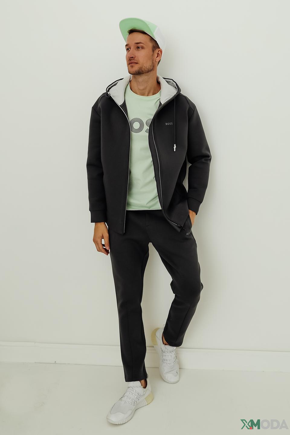 Спортивные брюки Boss Athleisure чёрные