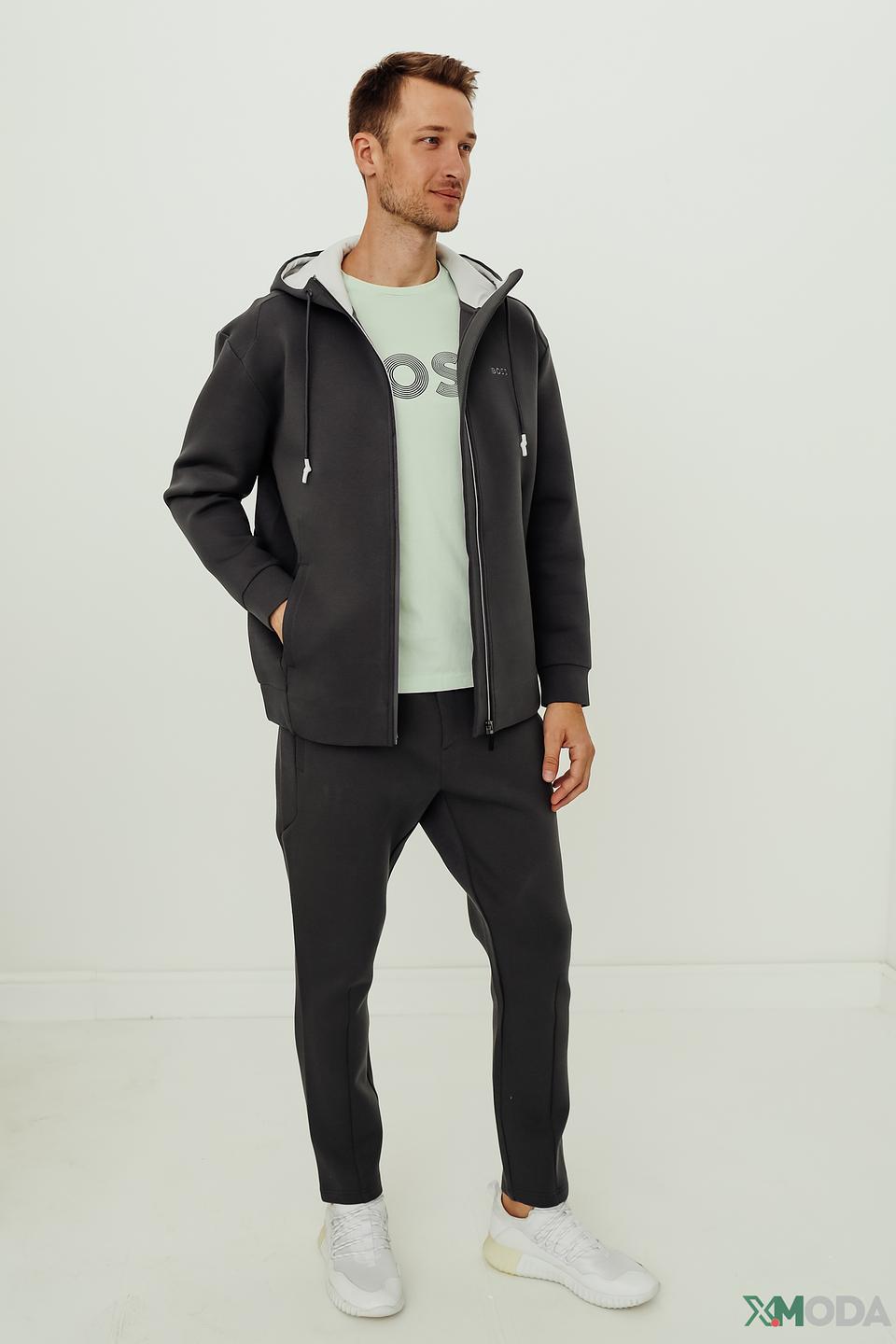 Спортивные брюки Boss Athleisure чёрные