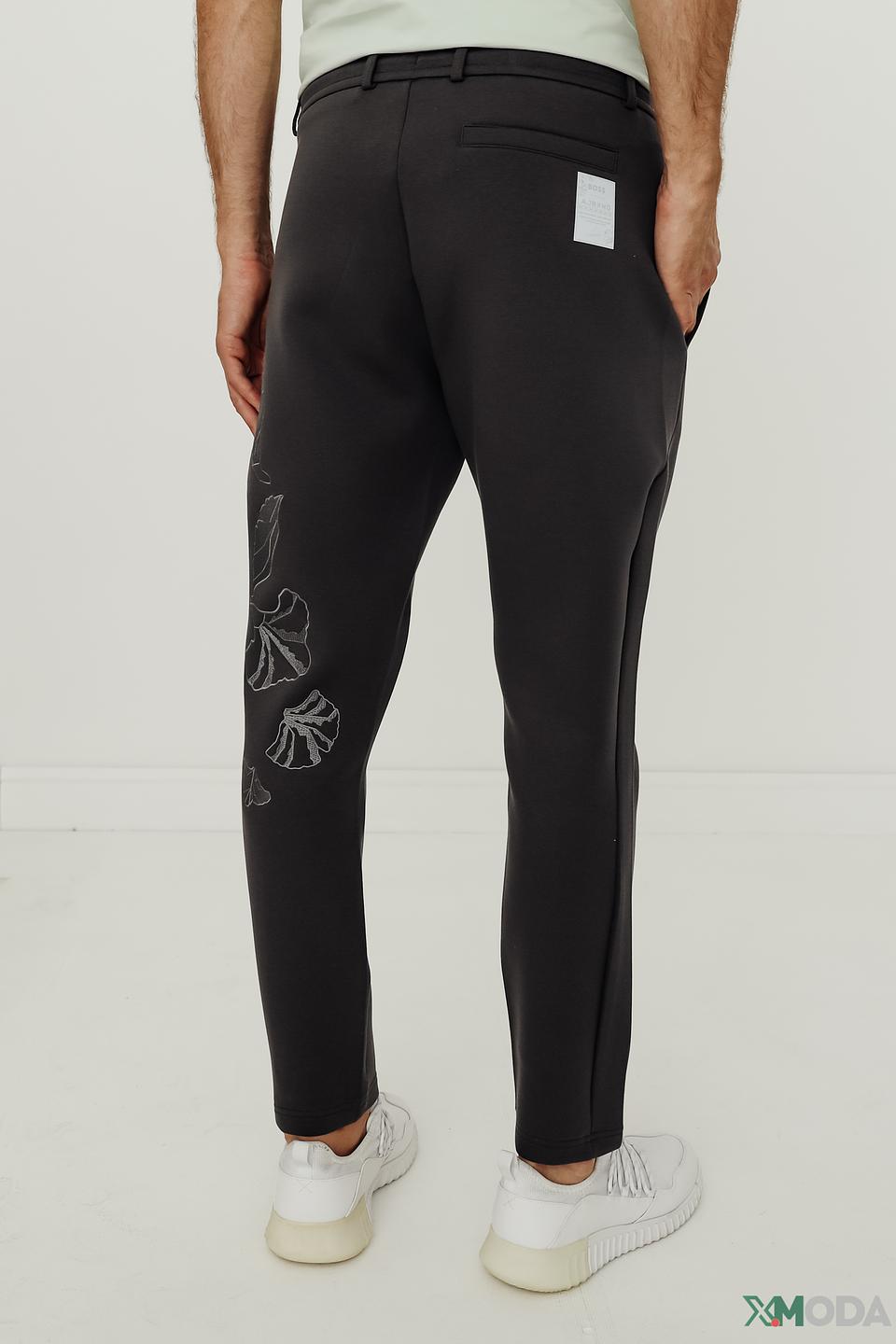 Спортивные брюки Boss Athleisure чёрные