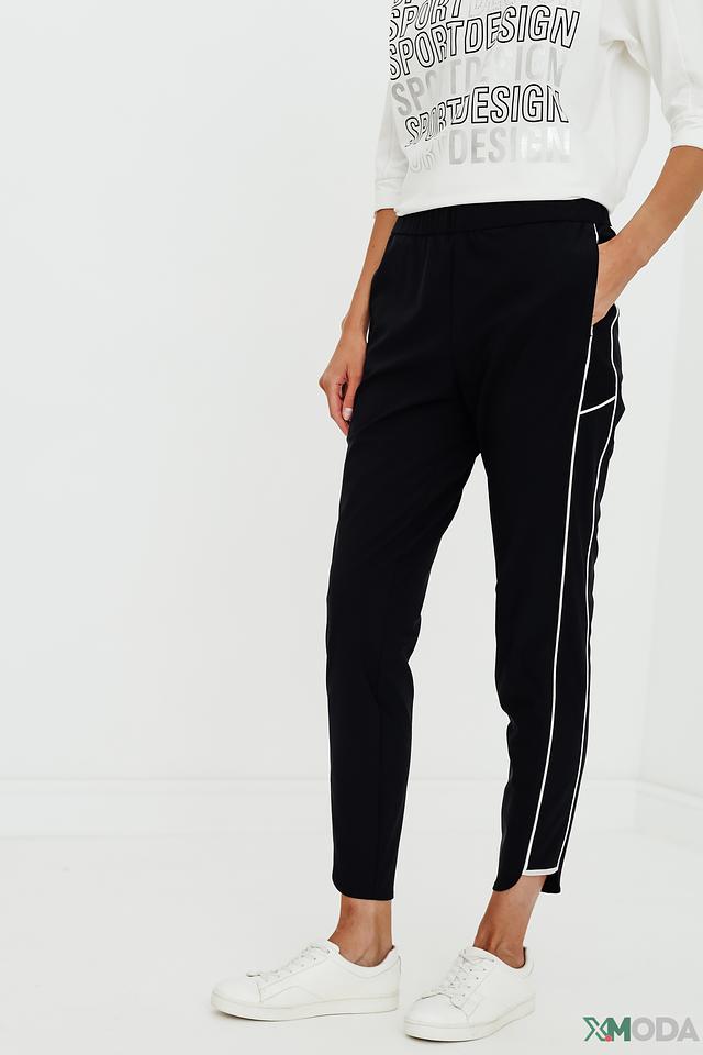 Брюки Tuzzi спортивные чёрные