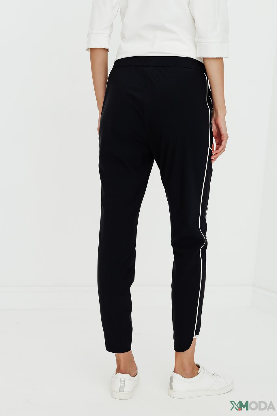 Брюки Tuzzi спортивные чёрные