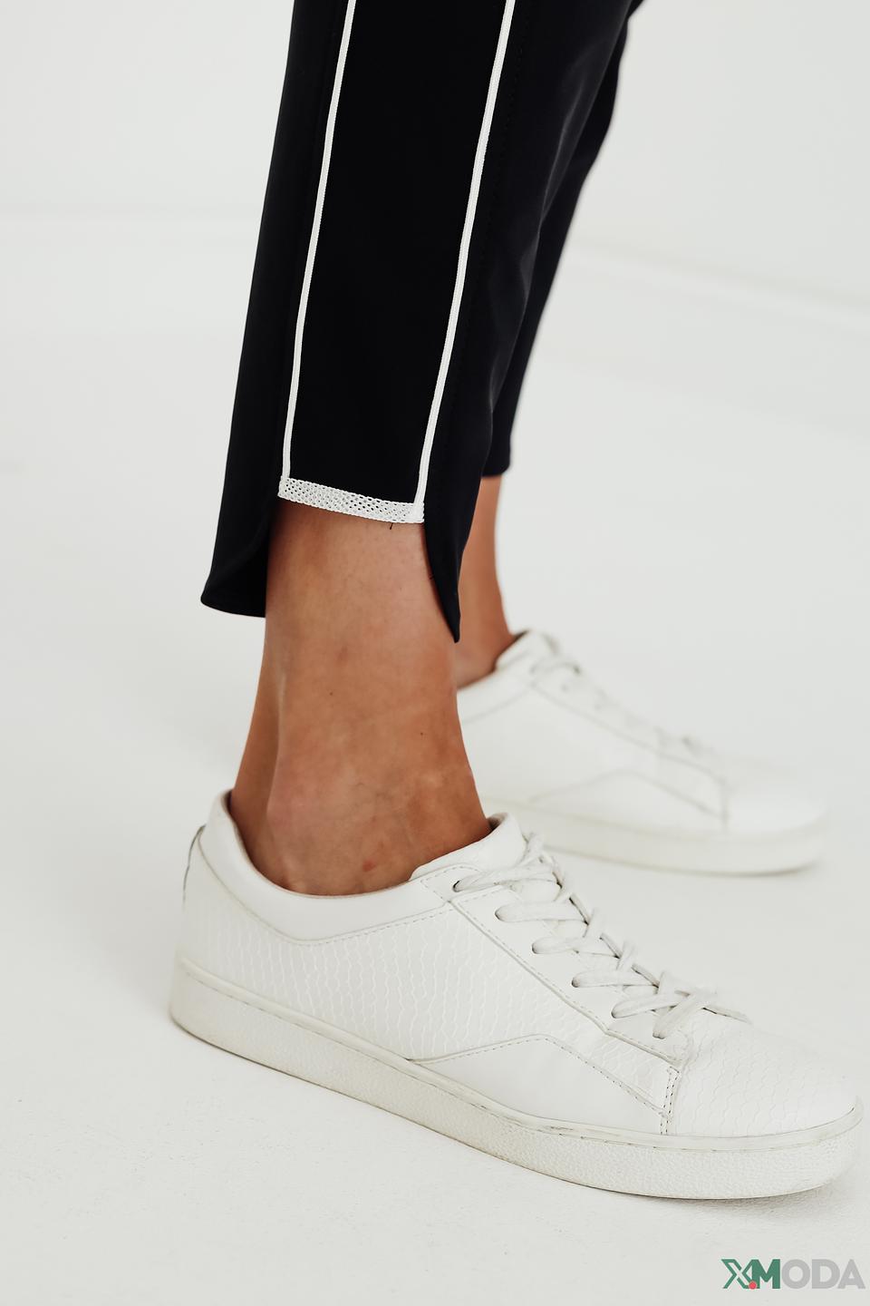 Брюки Tuzzi спортивные чёрные