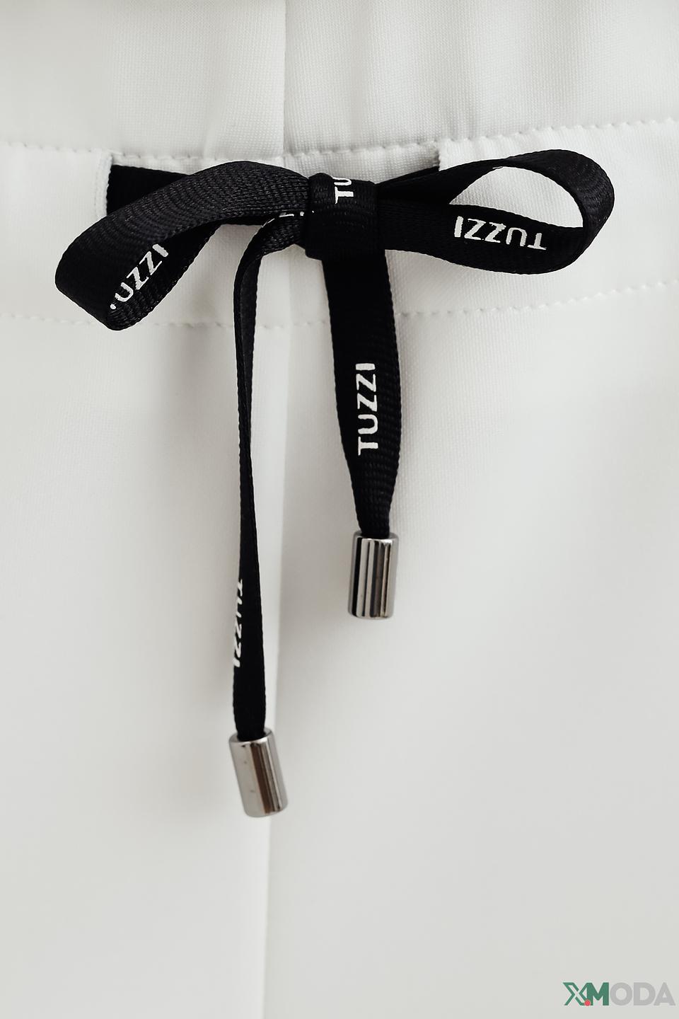 Брюки Tuzzi спортивные белые