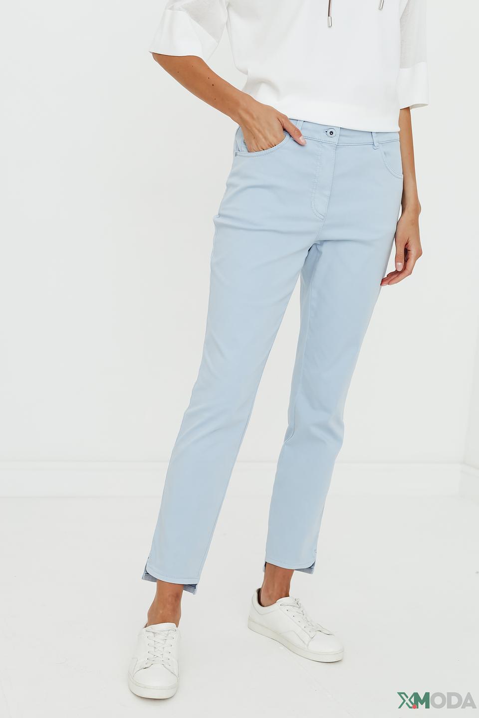 Брюки Gerry Weber голубые