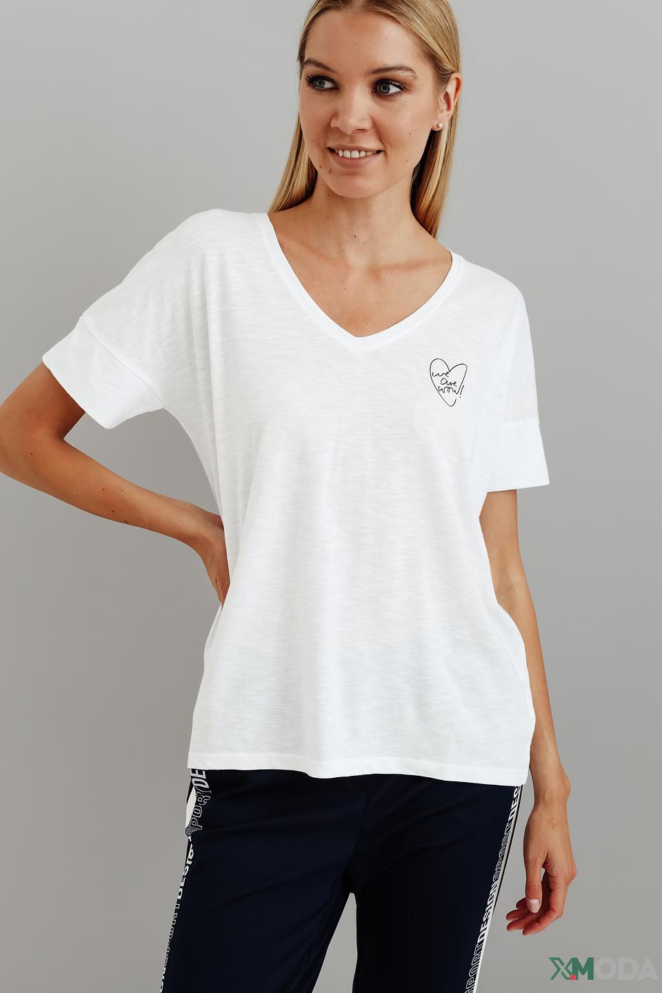 Футболка Gerry Weber EDITION белая