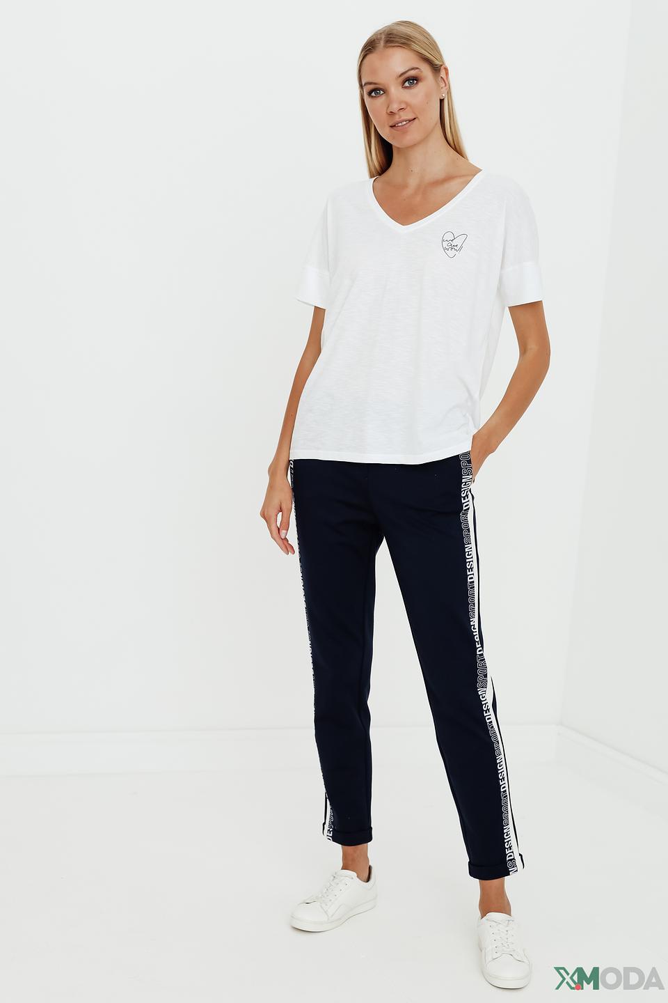 Футболка Gerry Weber EDITION белая