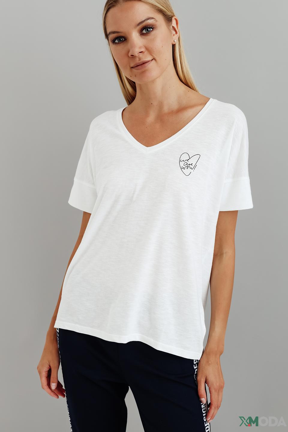 Футболка Gerry Weber EDITION белая