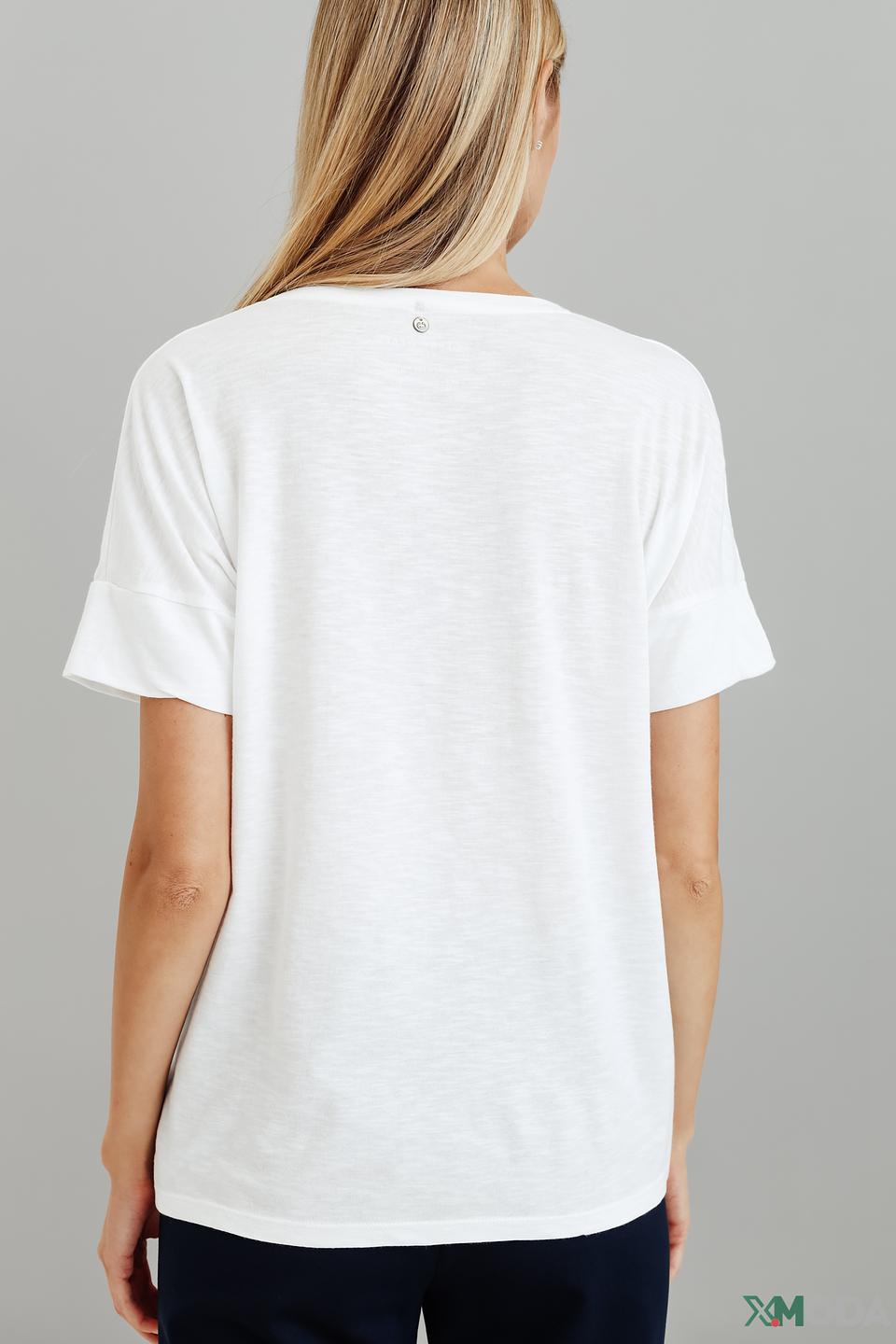 Футболка Gerry Weber EDITION белая