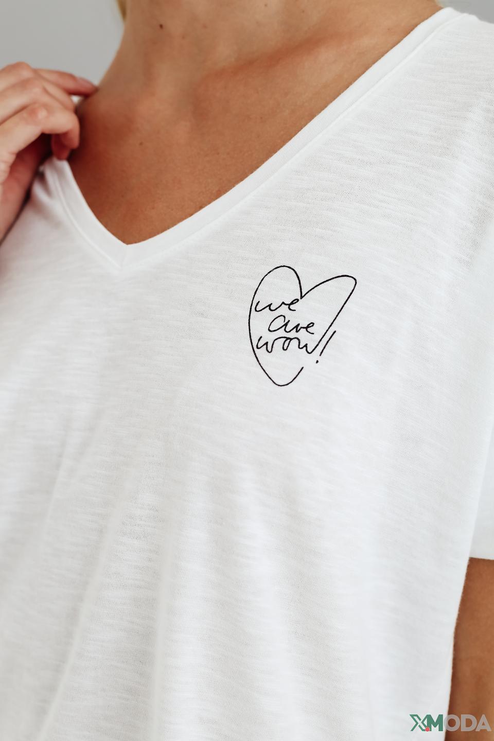 Футболка Gerry Weber EDITION белая