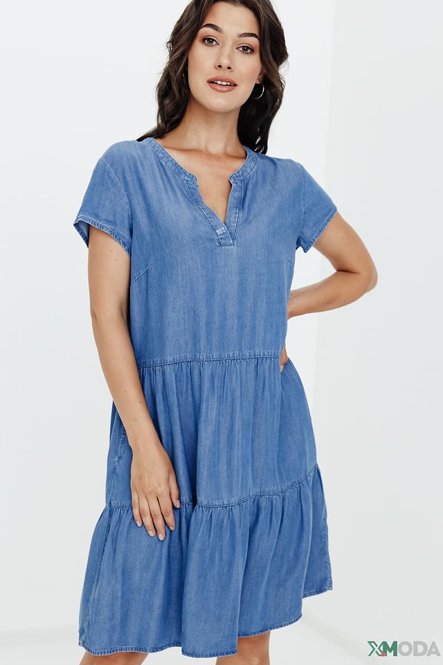 Платье Thomas Rabe джинсовое