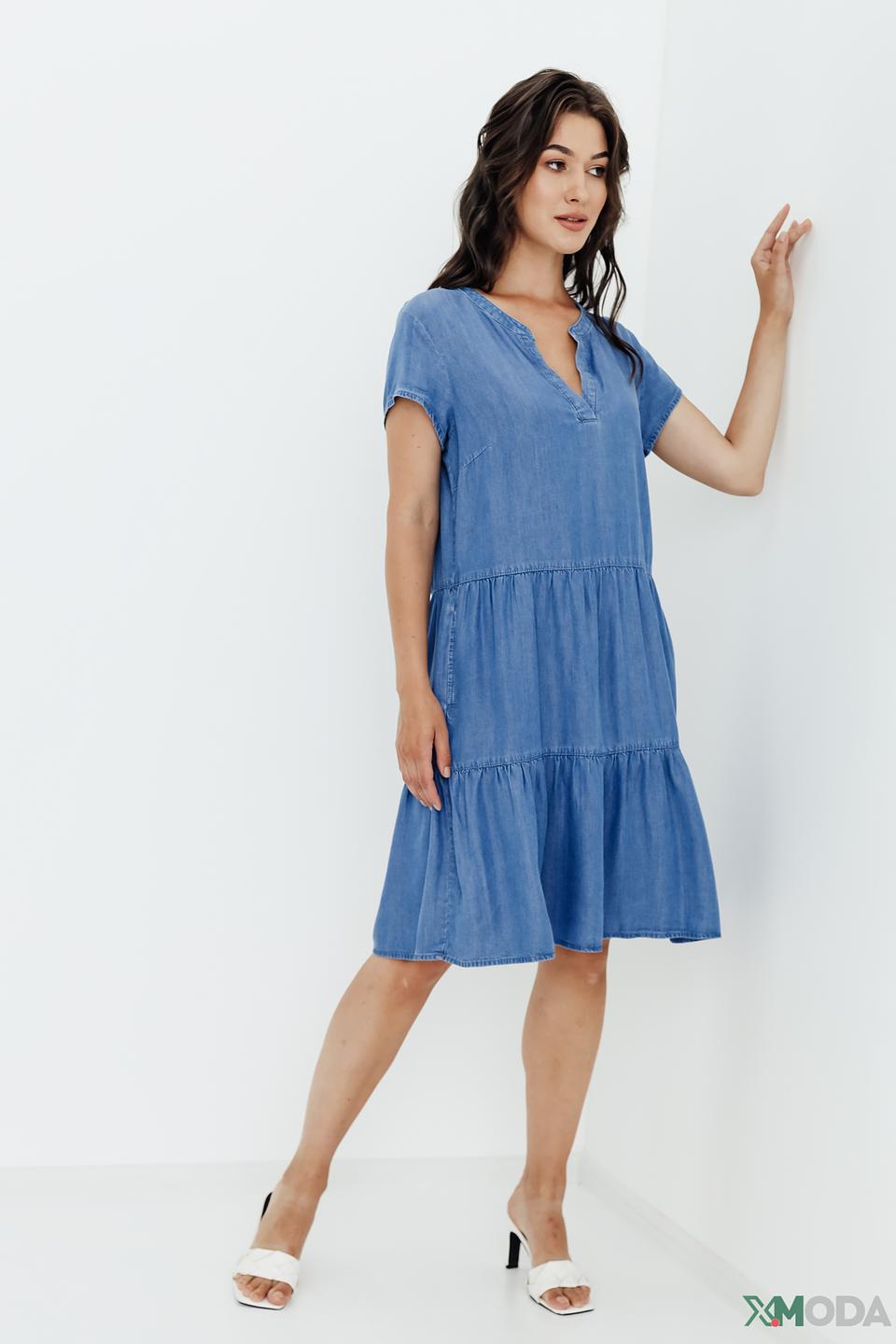 Платье Thomas Rabe джинсовое