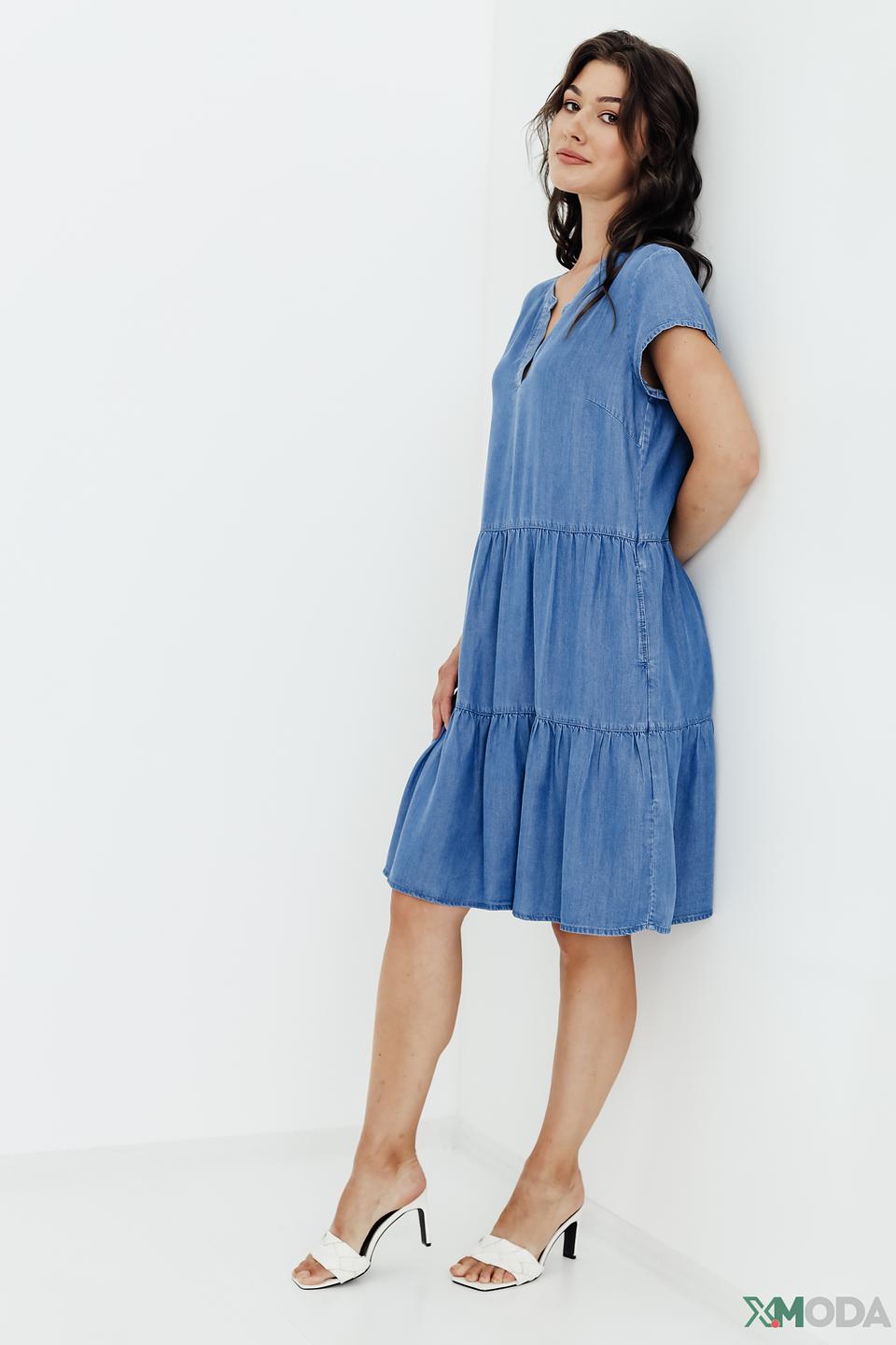 Платье Thomas Rabe джинсовое