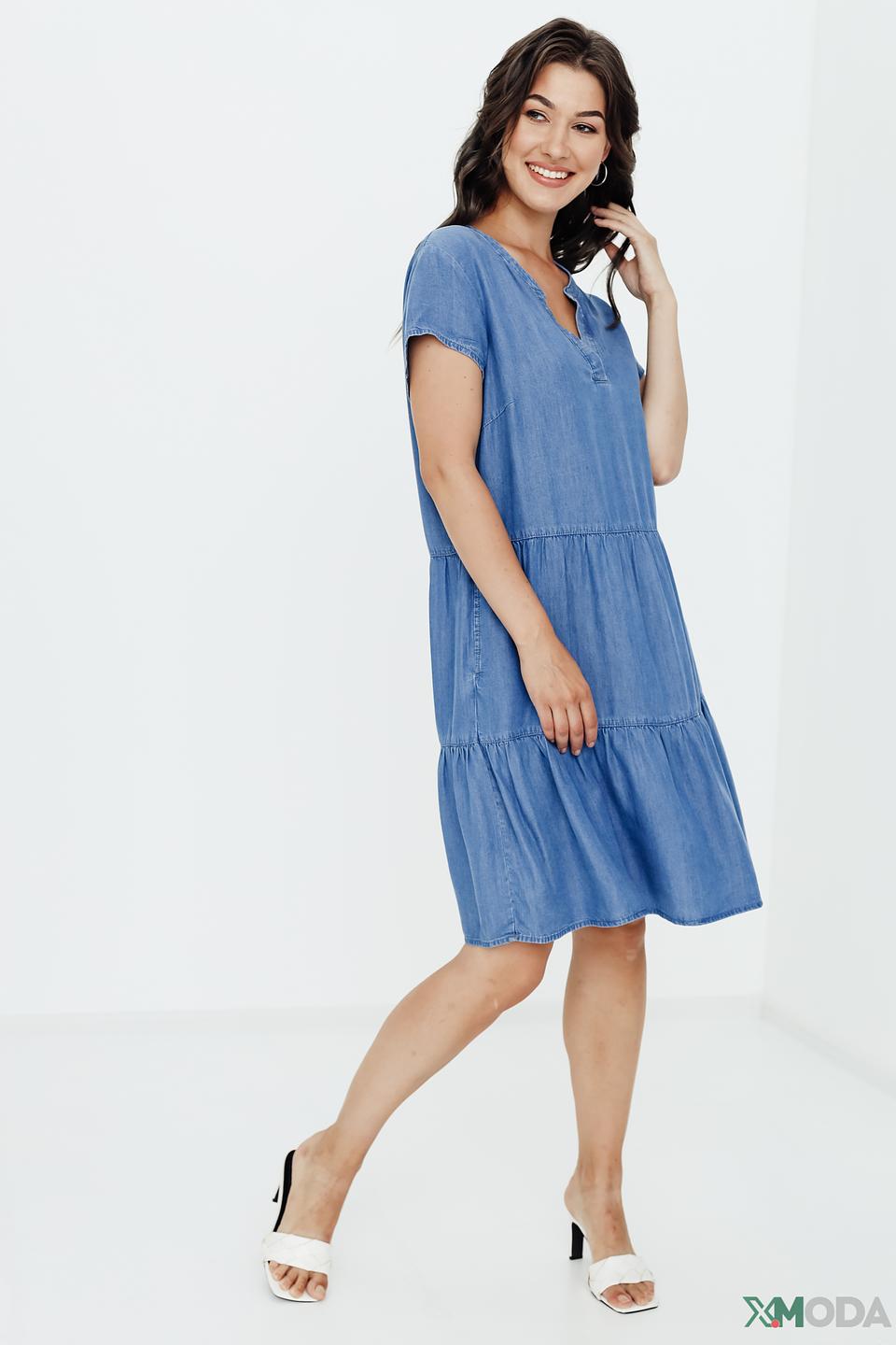 Платье Thomas Rabe джинсовое