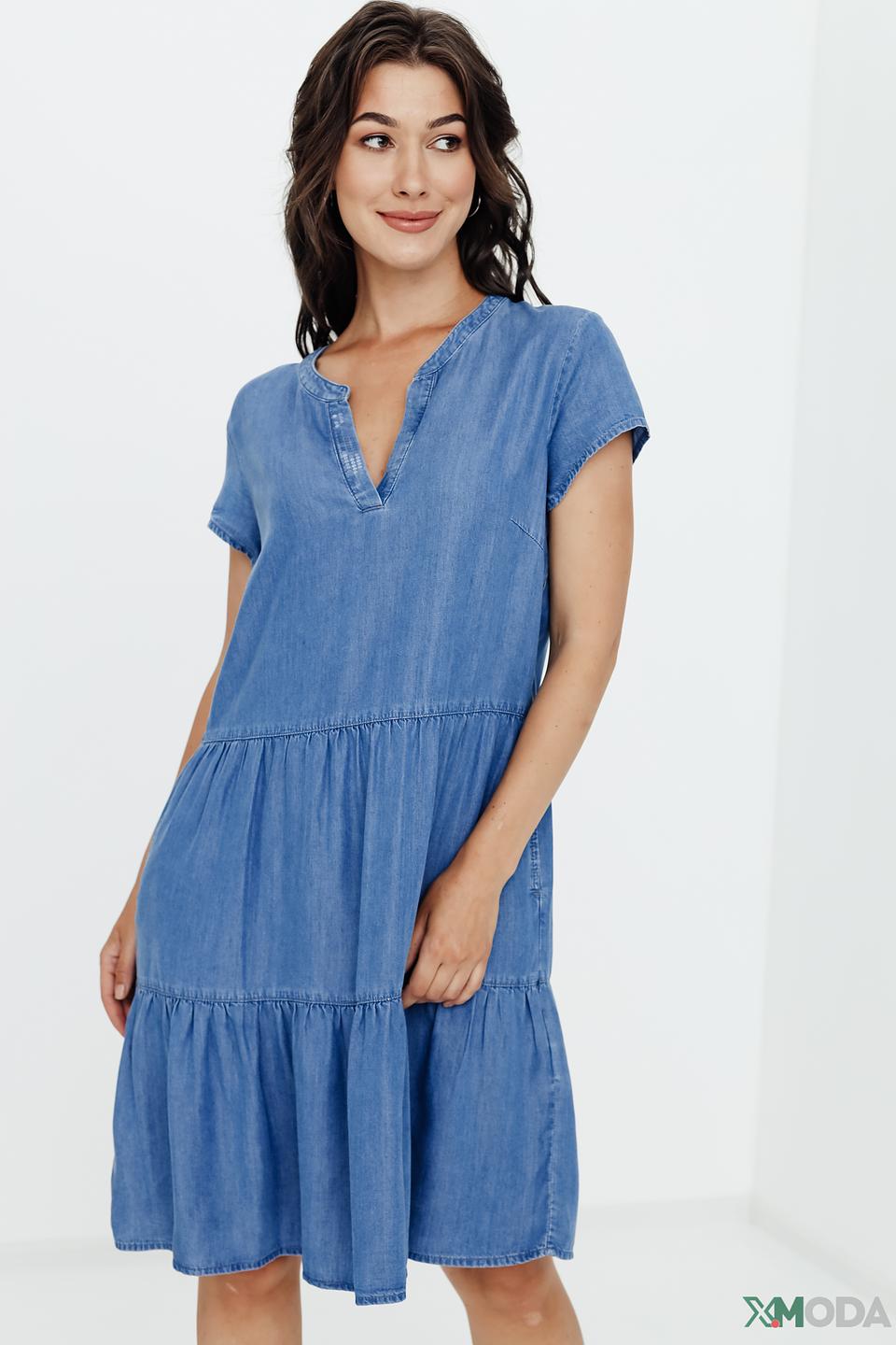 Платье Thomas Rabe джинсовое