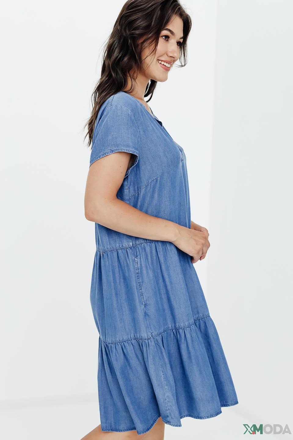 Платье Thomas Rabe джинсовое