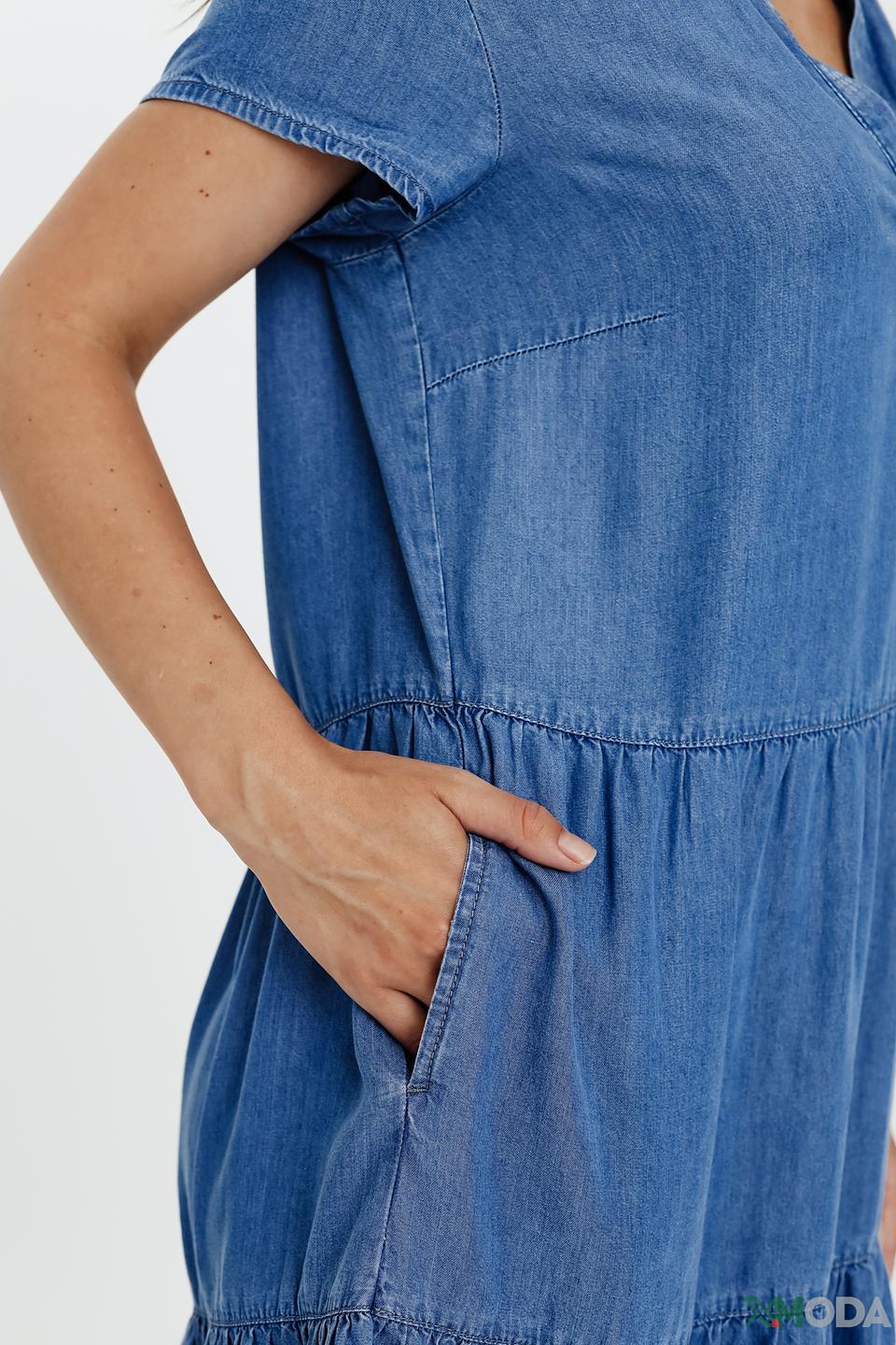 Платье Thomas Rabe джинсовое