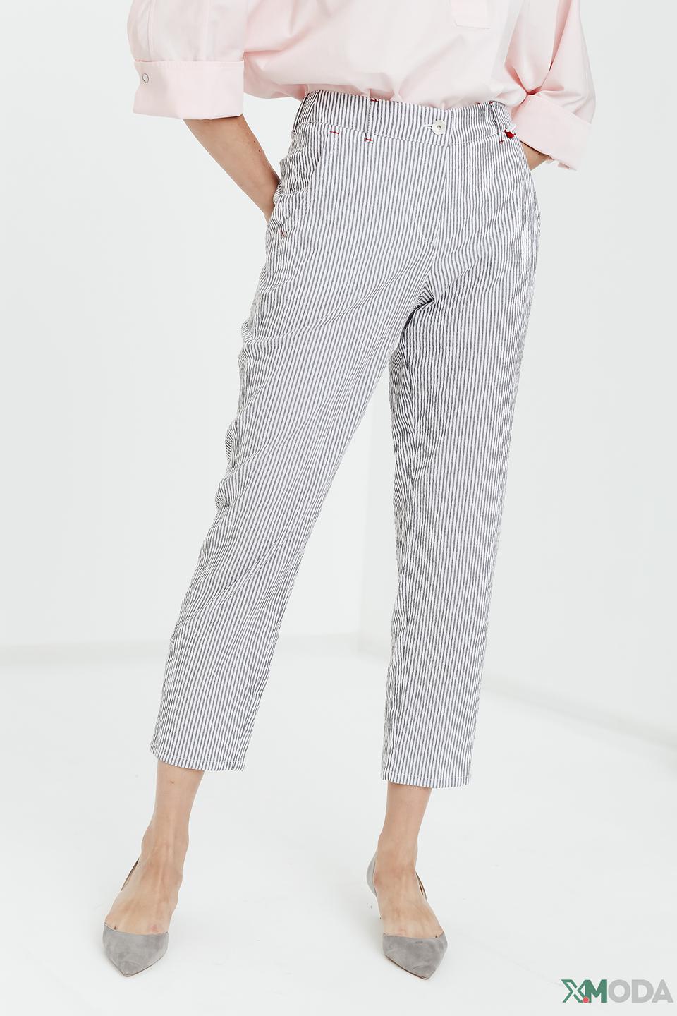 Брюки Ppep. в полоску