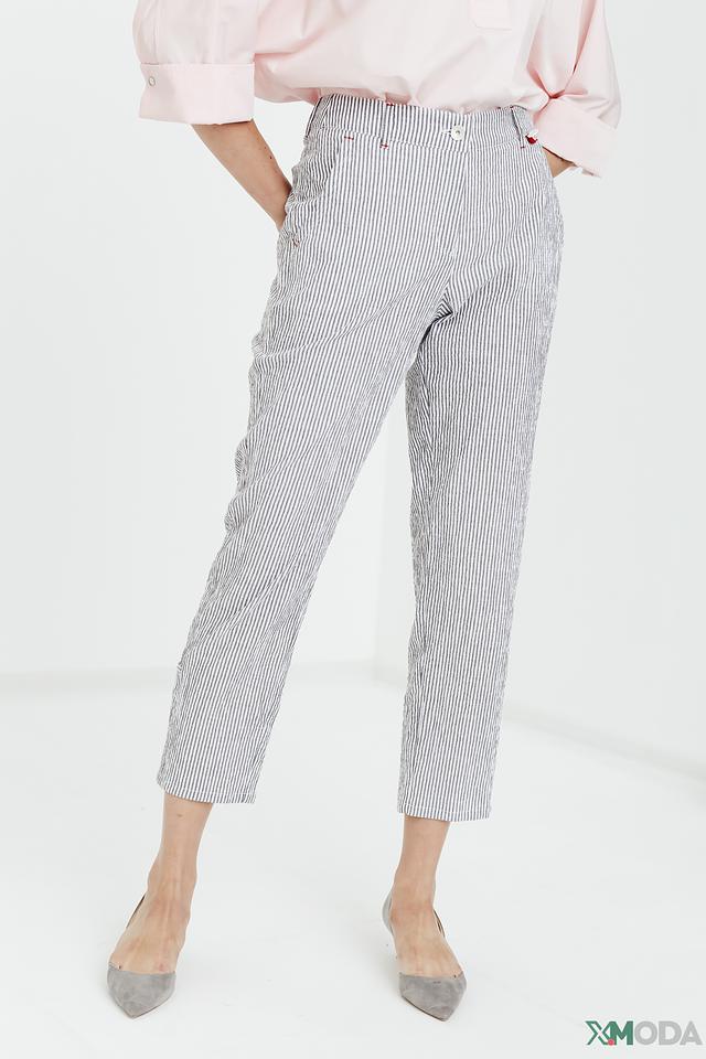 Брюки Ppep. в полоску