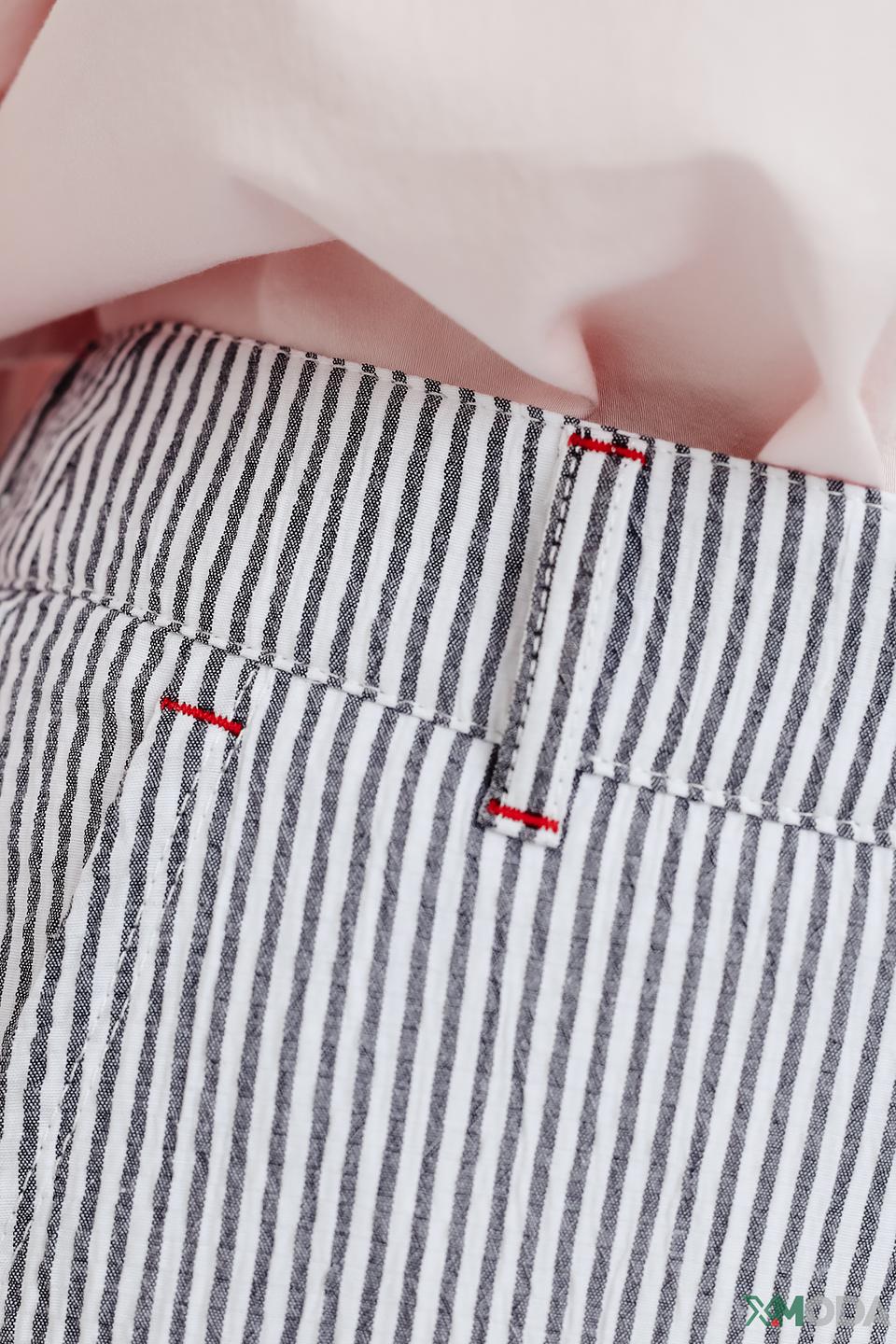 Брюки Ppep. в полоску