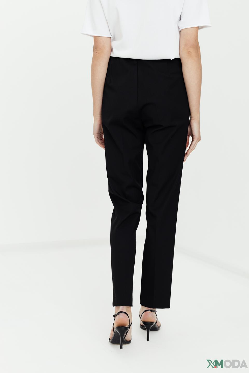 Брюки классические Zerres чёрные