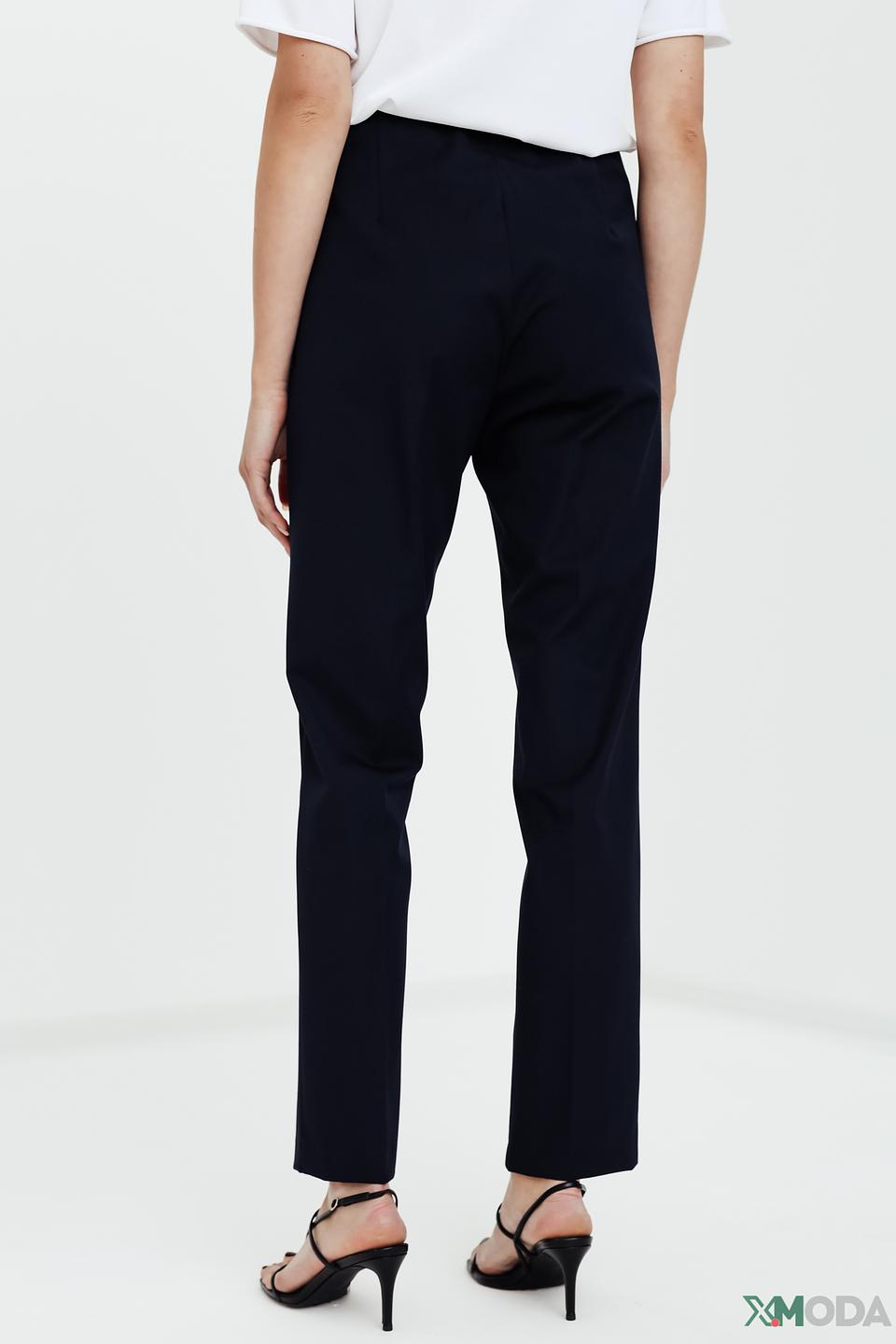 Брюки классические Zerres темно-синие