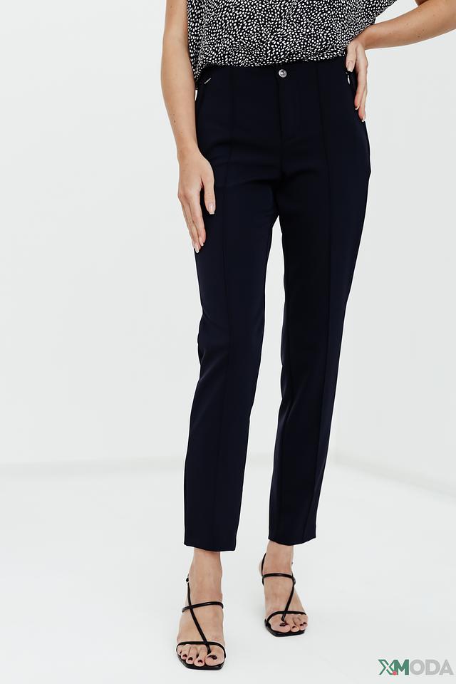 Брюки классические MAC чёрные