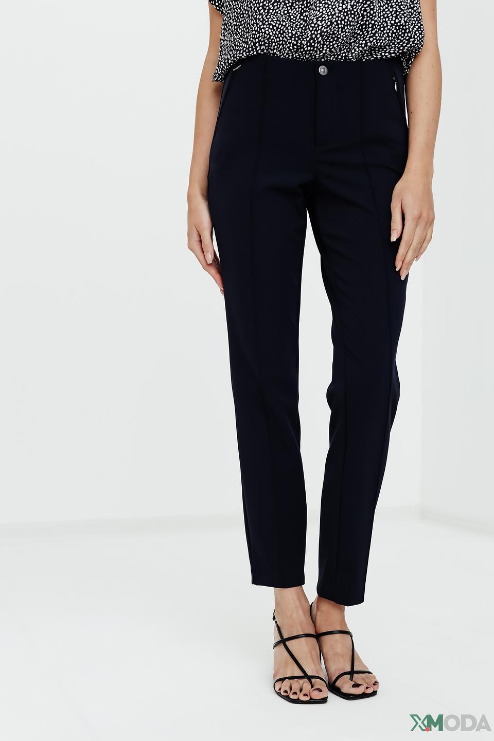 Брюки классические MAC чёрные