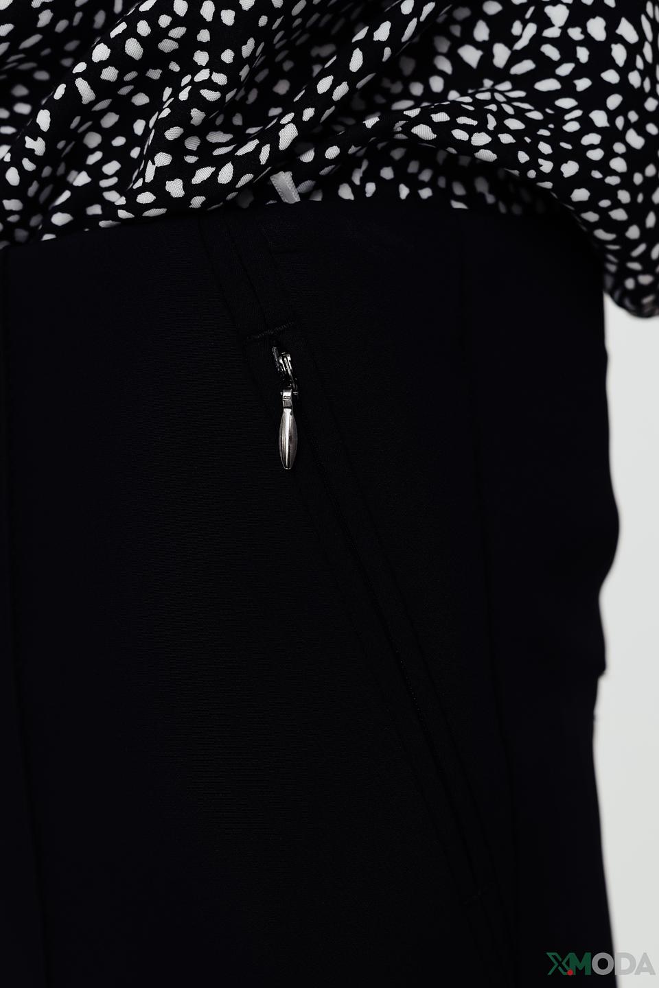 Брюки классические MAC чёрные