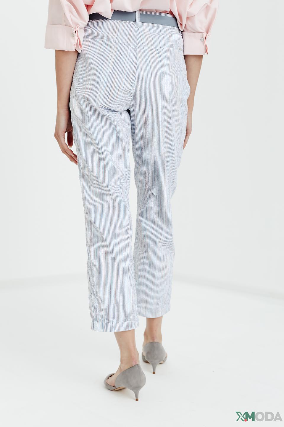 Брюки Ppep. в полоску