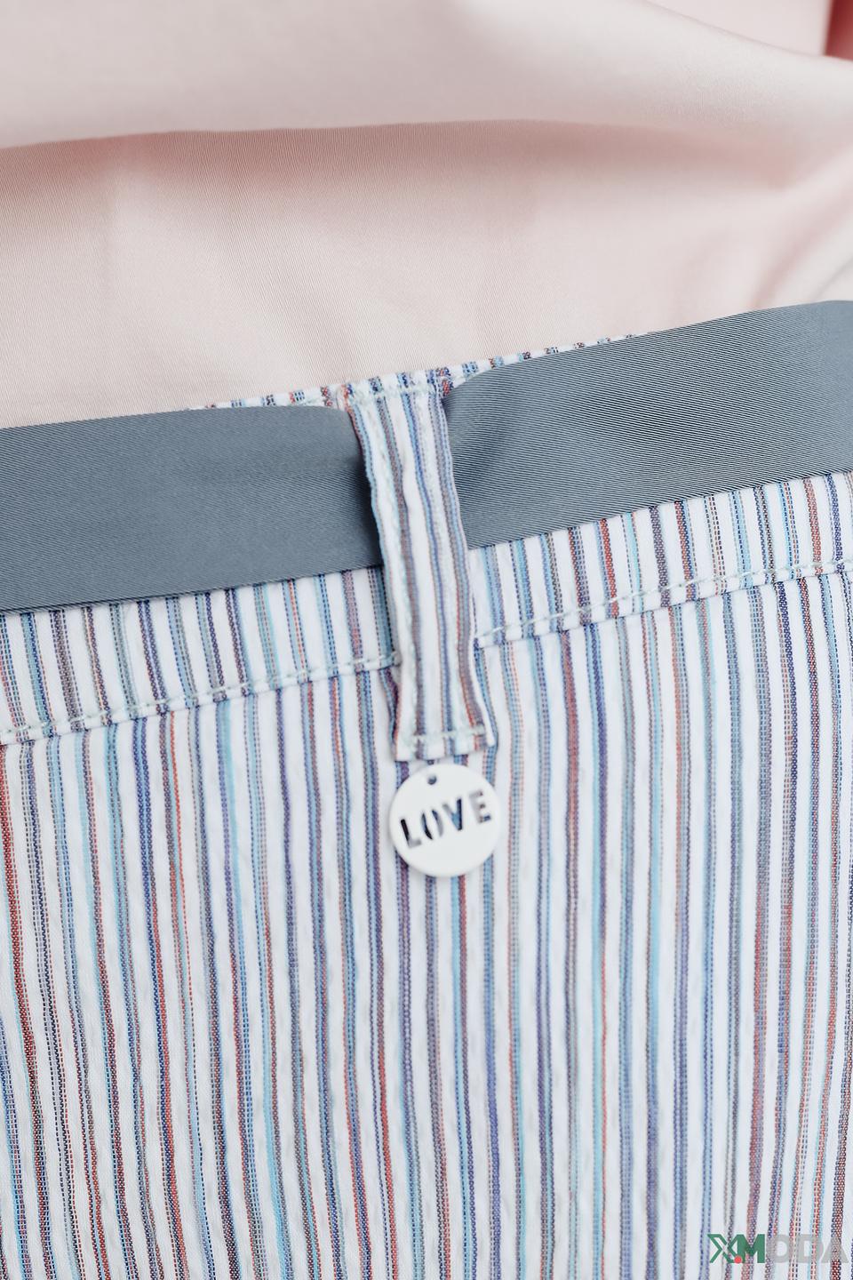 Брюки Ppep. в полоску