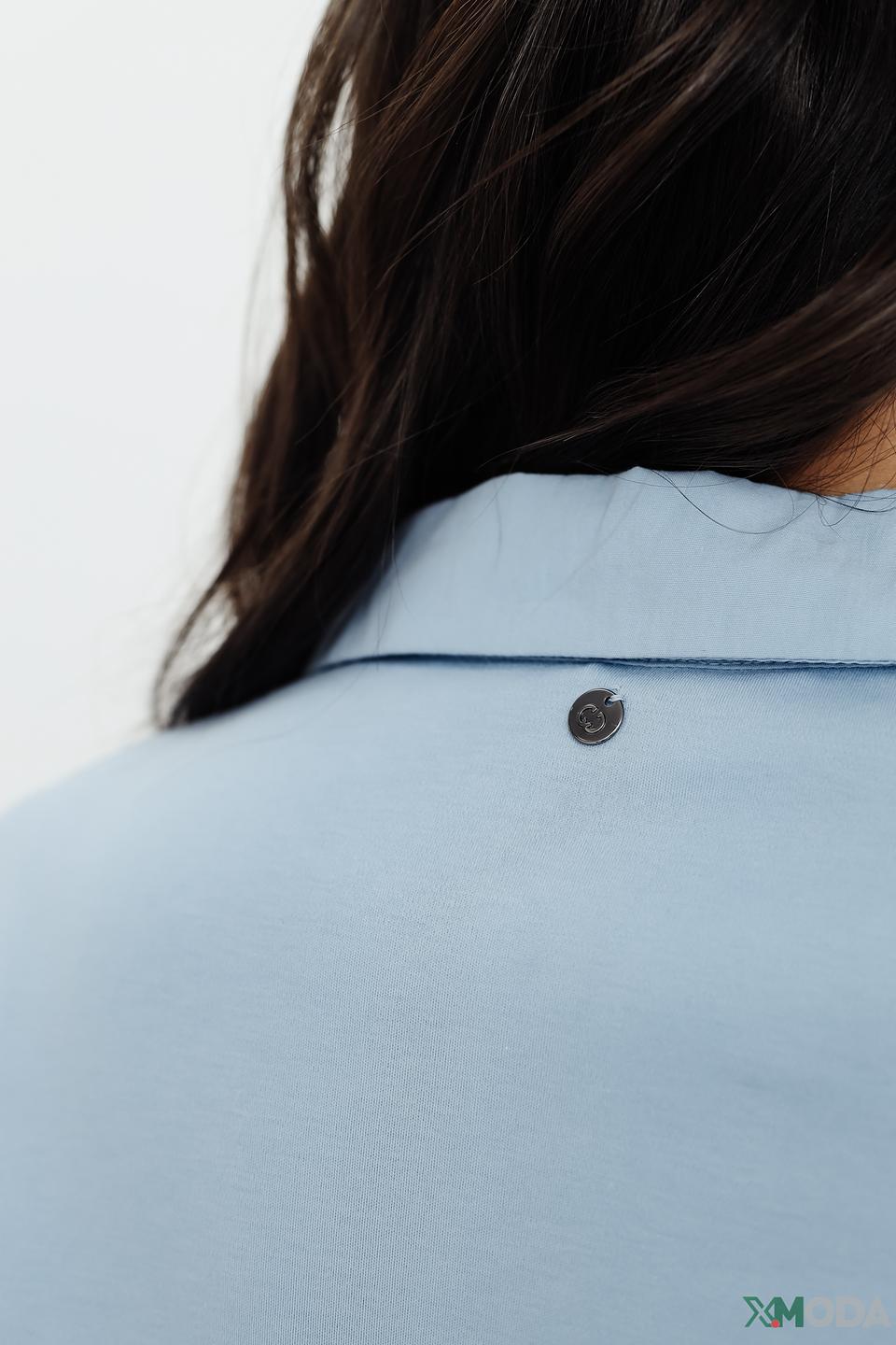 Поло Gerry Weber EDITION голубое