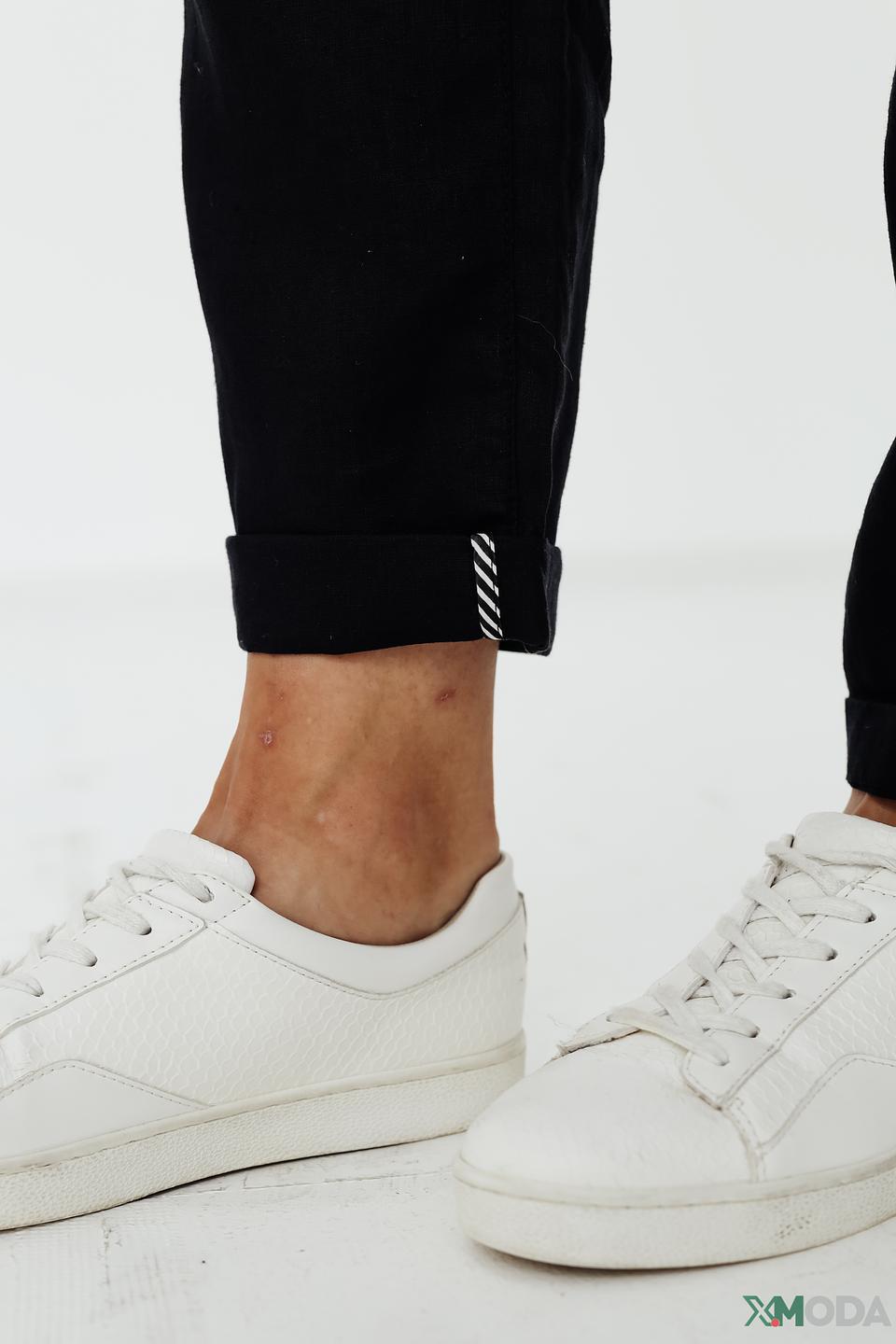 Брюки классические Olsen чёрные