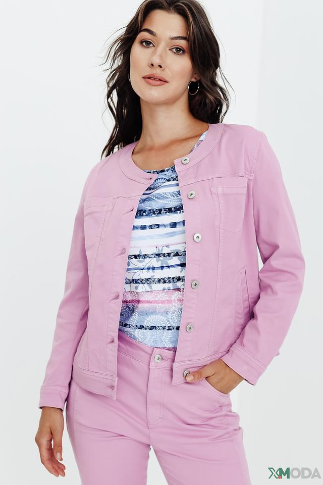 Жакет Thomas Rabe светло-розовый