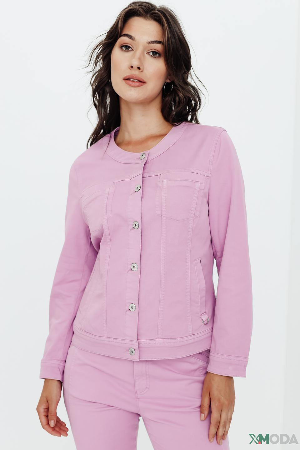 Жакет Thomas Rabe светло-розовый