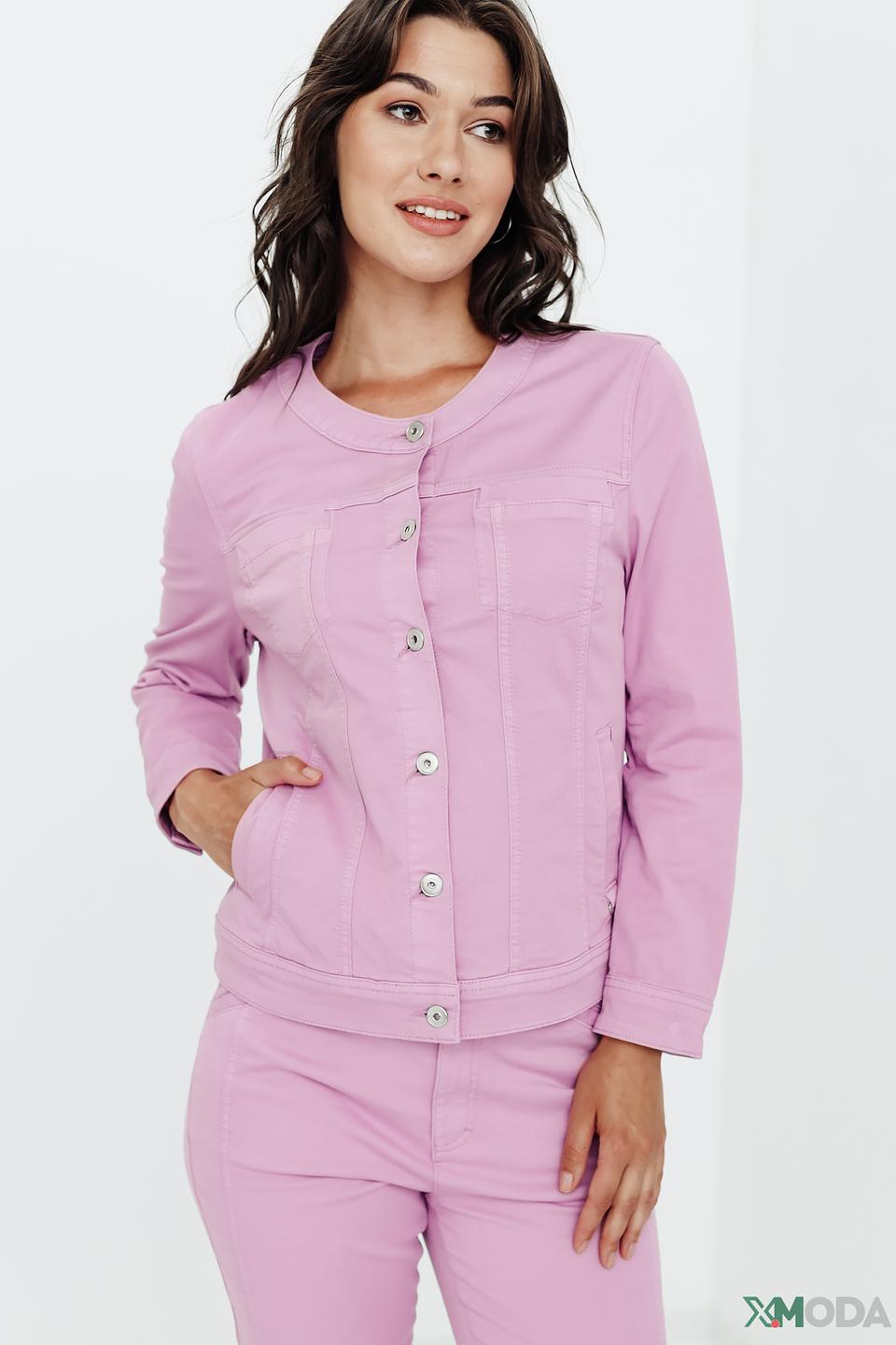 Жакет Thomas Rabe светло-розовый