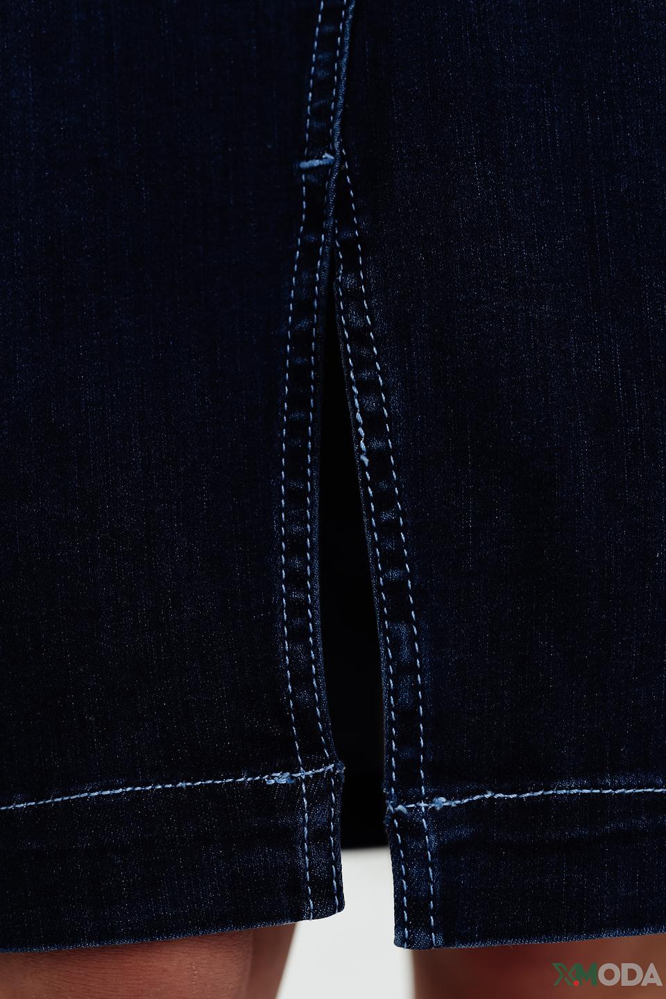 Юбка Olsen джинсовая миди