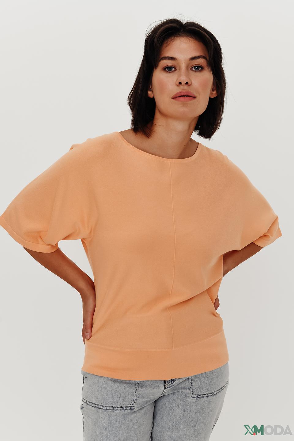 Пуловер Gerry Weber EDITION персиковый