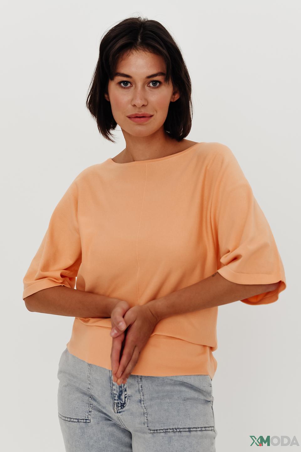 Пуловер Gerry Weber EDITION персиковый