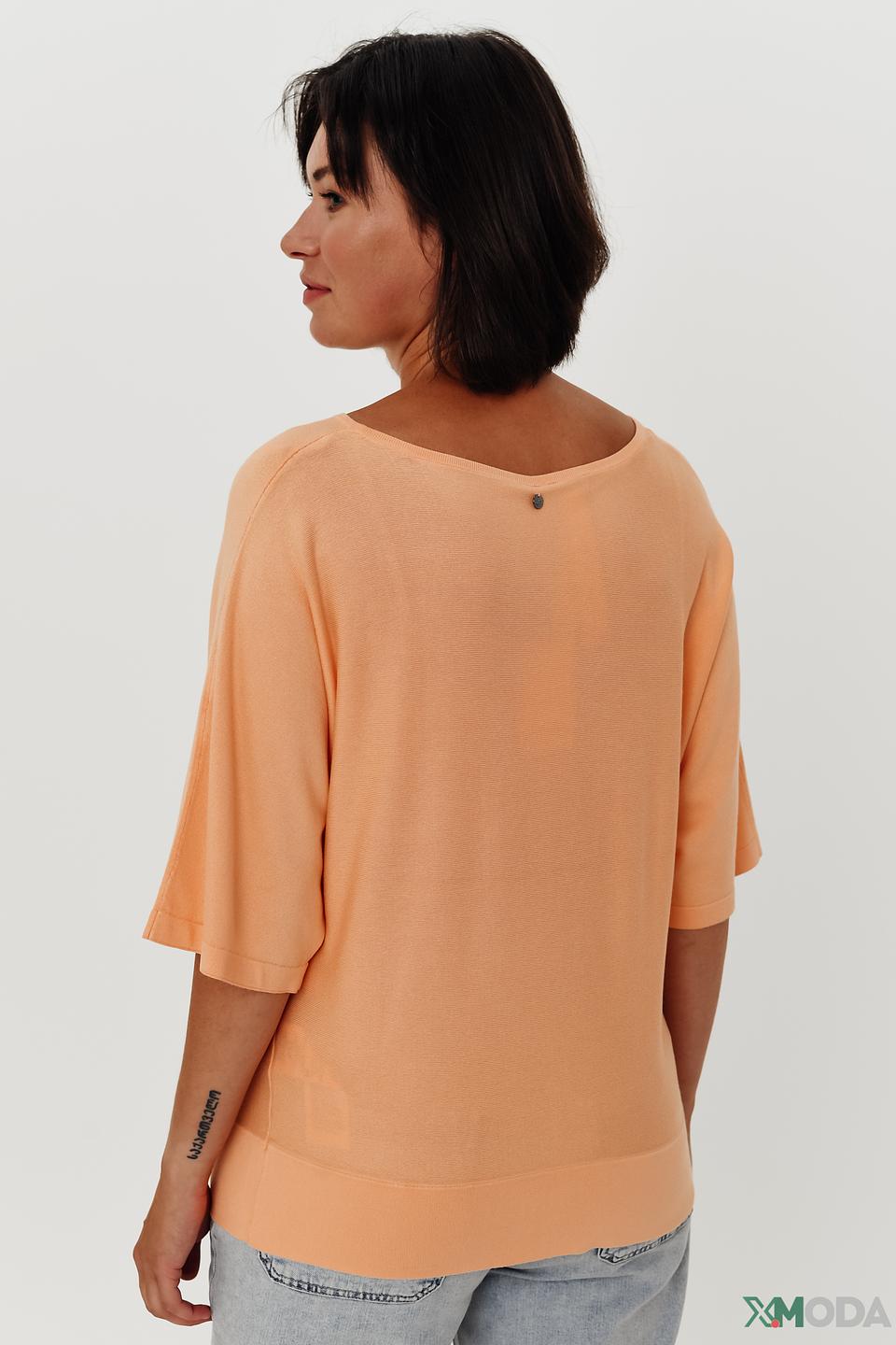 Пуловер Gerry Weber EDITION персиковый