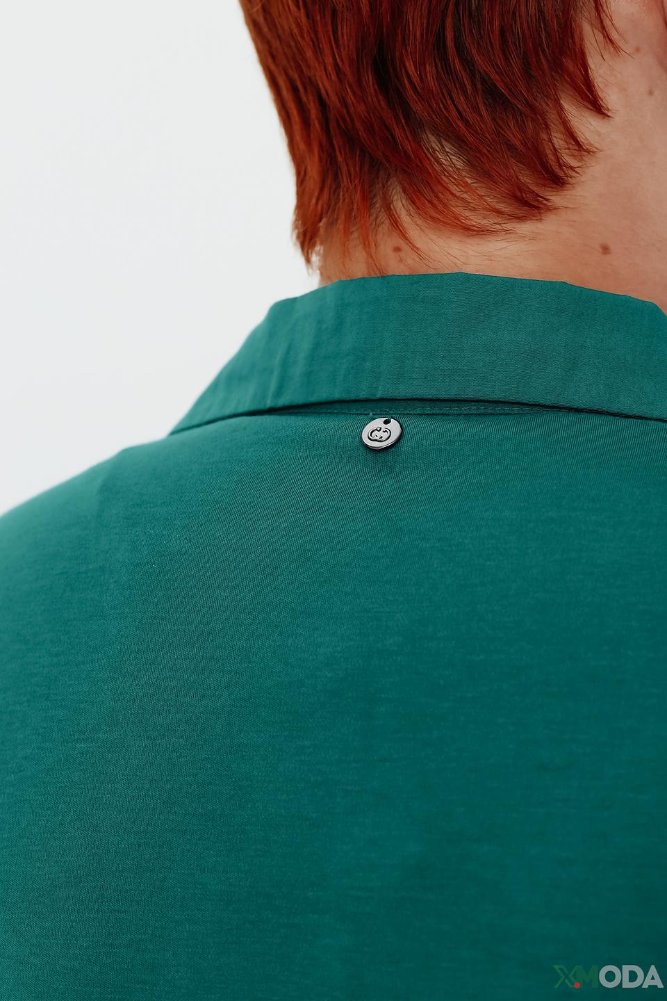 Поло Gerry Weber EDITION изумрудное