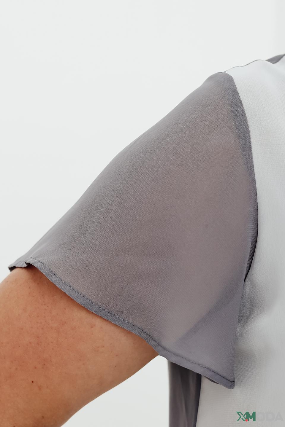 Блуза Samoon с принтом