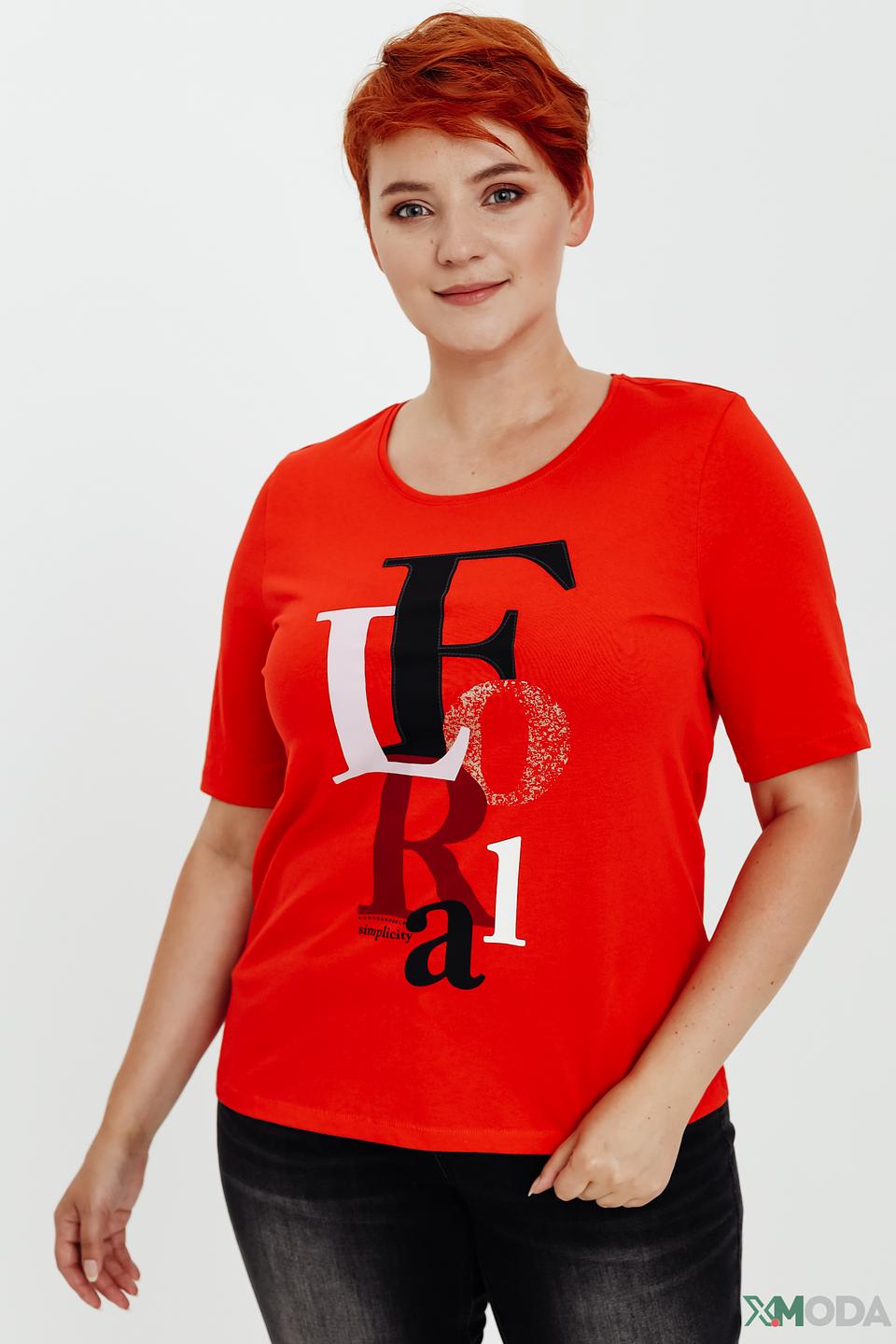 Футболка Gerry Weber EDITION красная