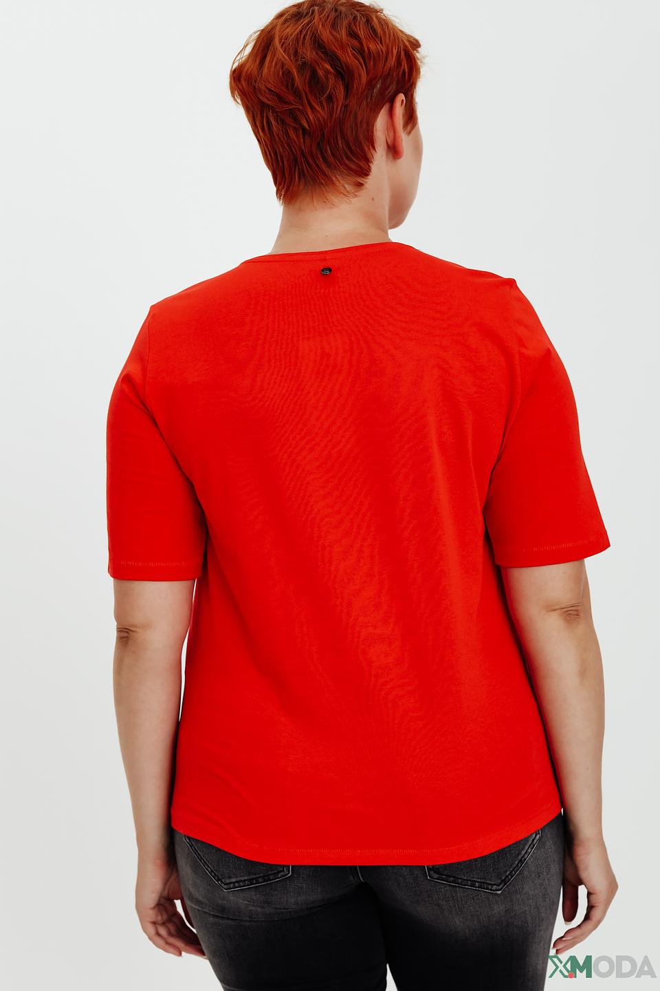 Футболка Gerry Weber EDITION красная